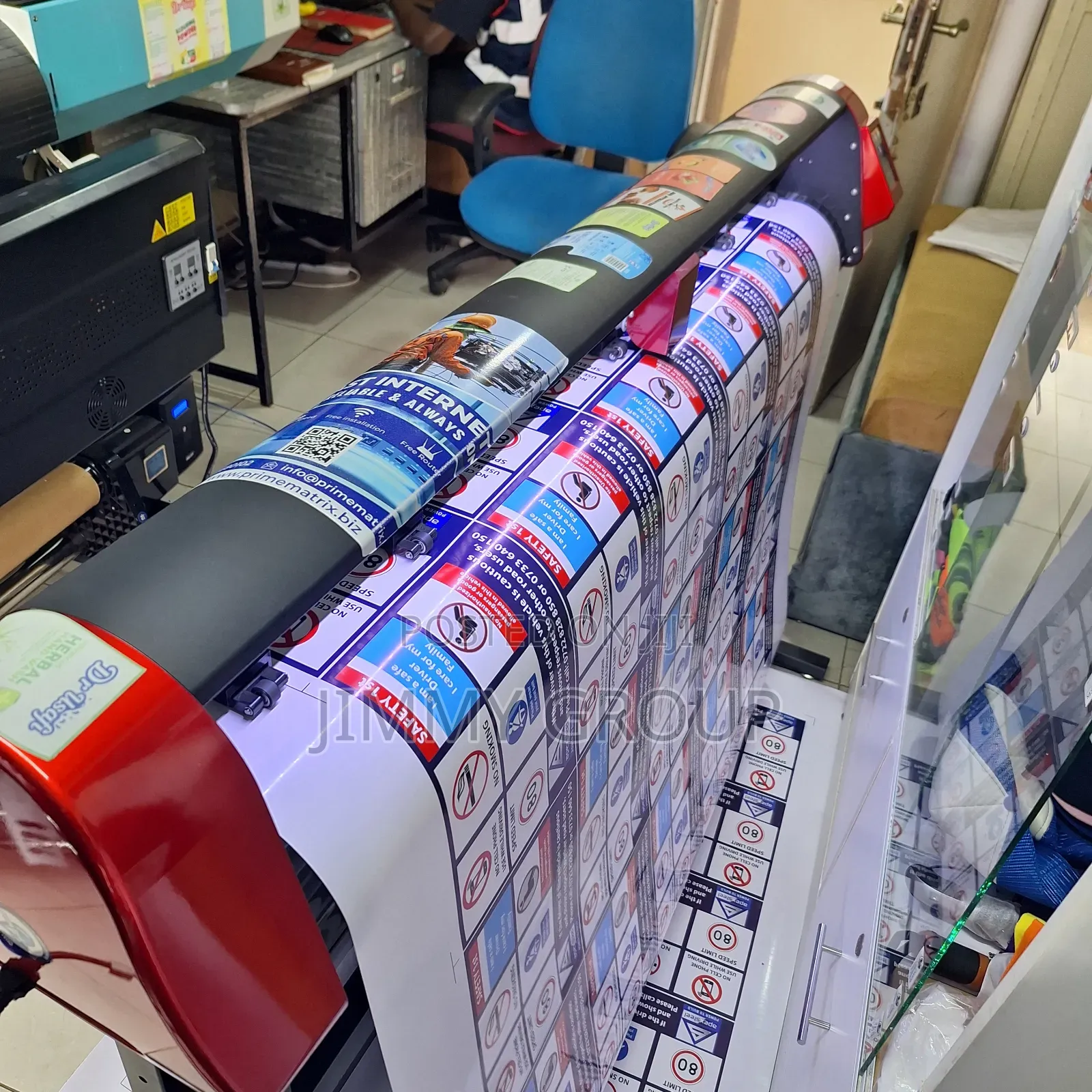 Plottter Print and Cut Services