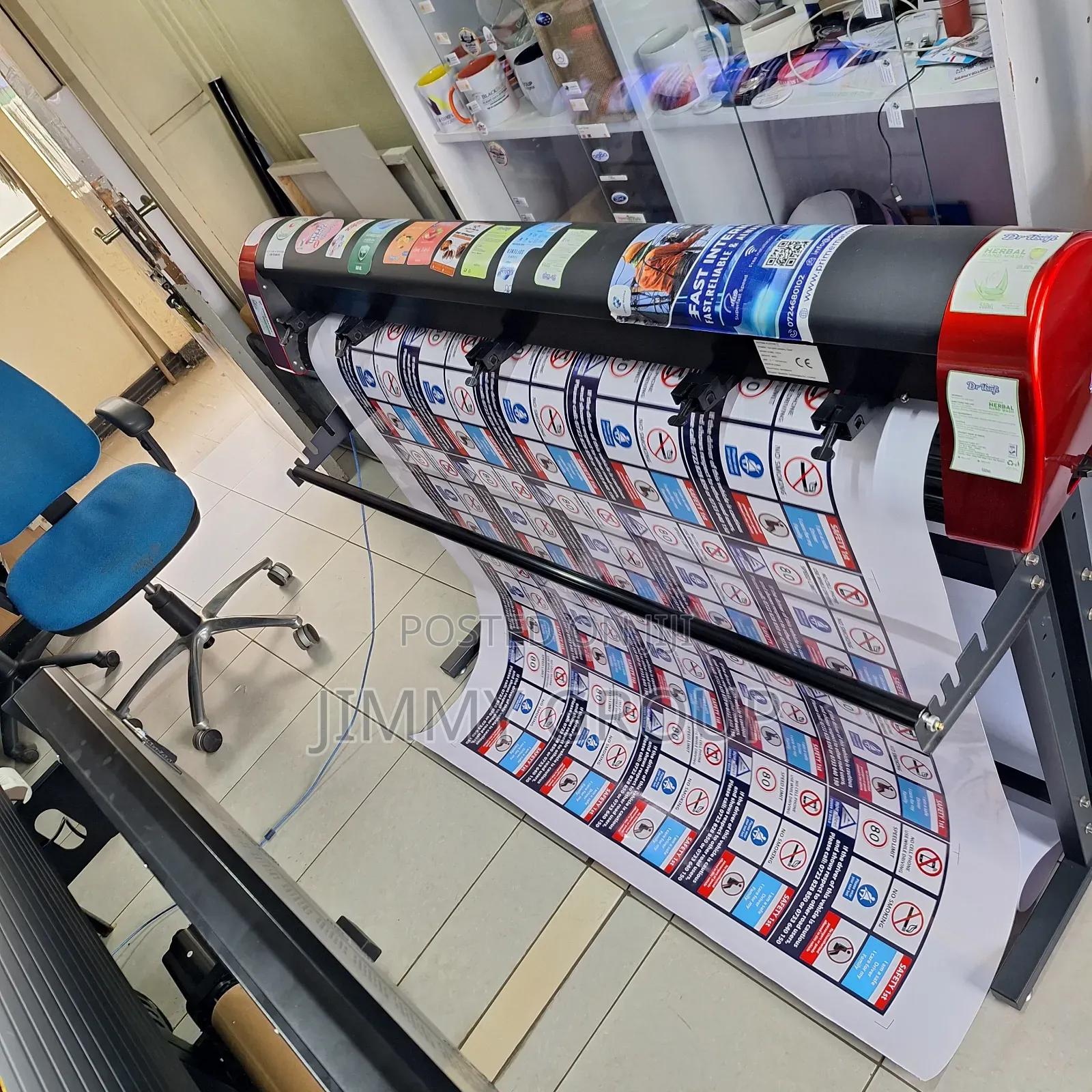Plottter Print and Cut Services