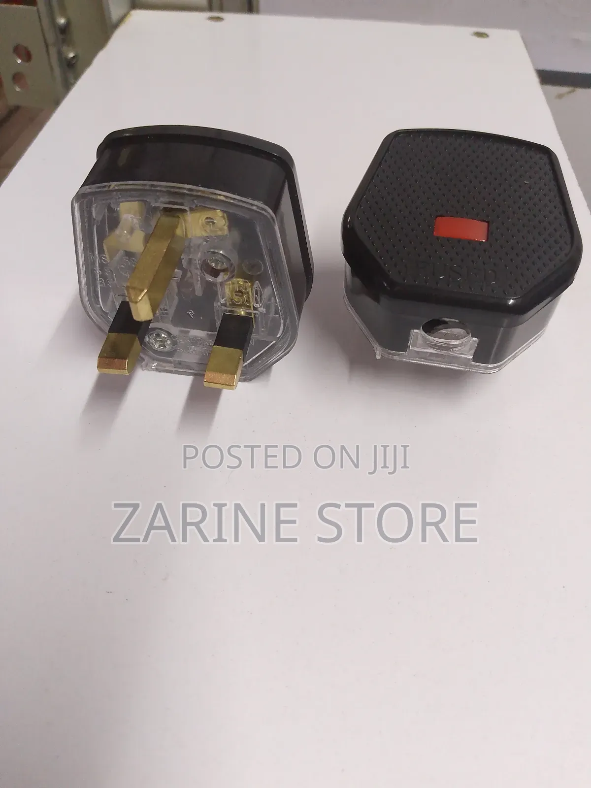 Fused Plug 250v 13A