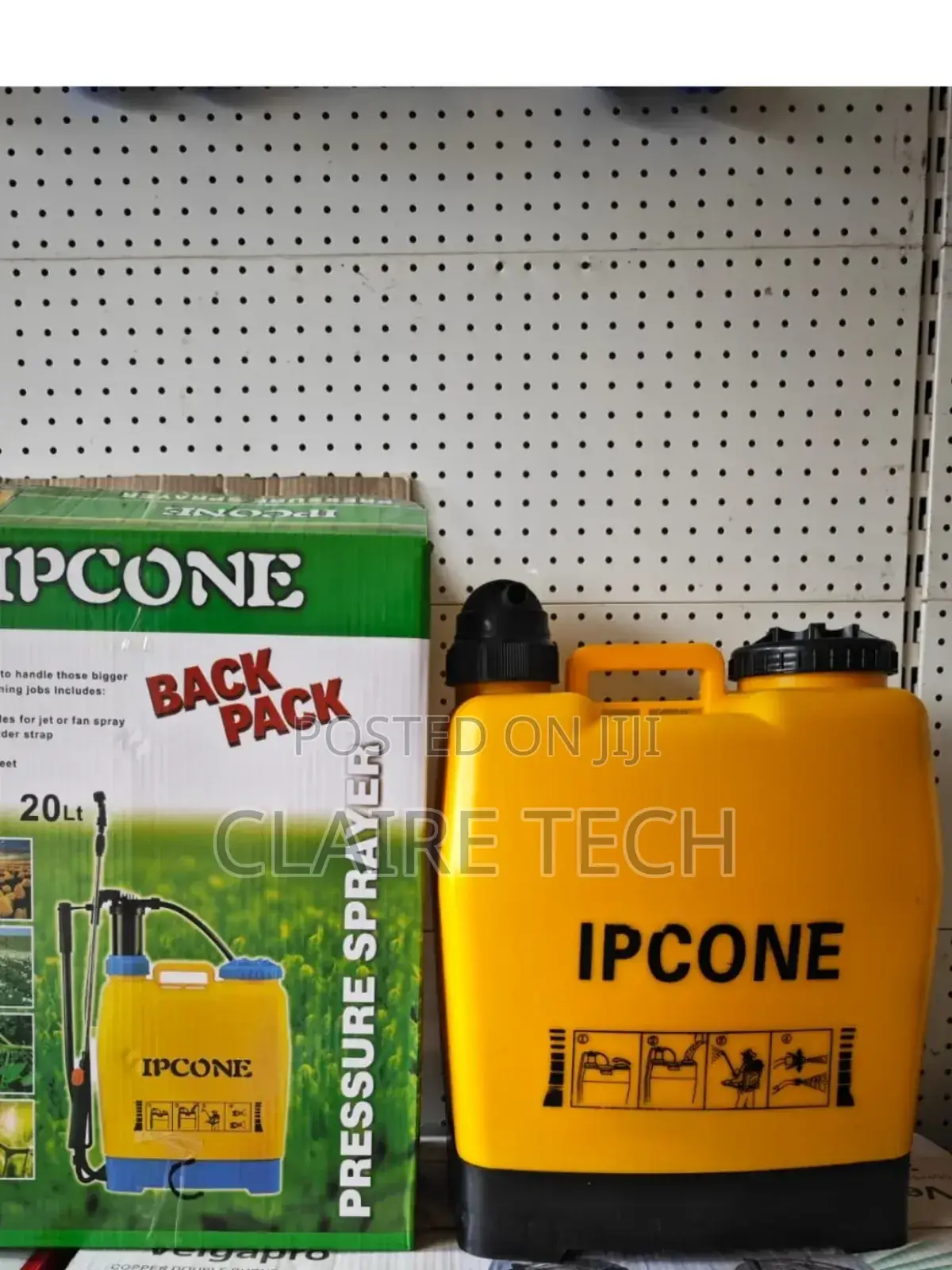 Knapsack Sprayer 20 Litres/Backpack Sprayer