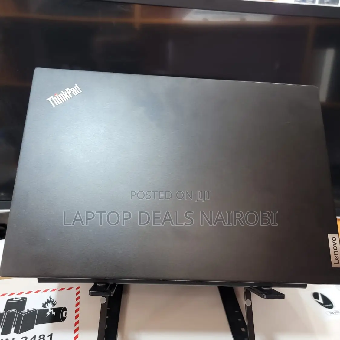 Laptop Lenovo ThinkPad E14 Gen 4 16GB Intel Core I7 SSD 512GB