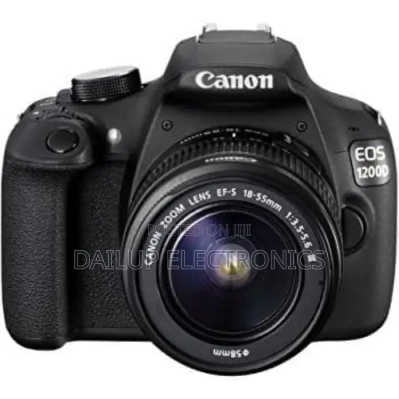 Canon EOS 1200D