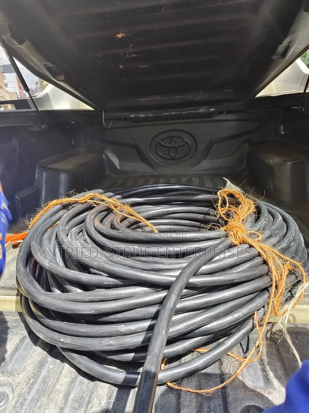 16mm 4core Armoured Cable