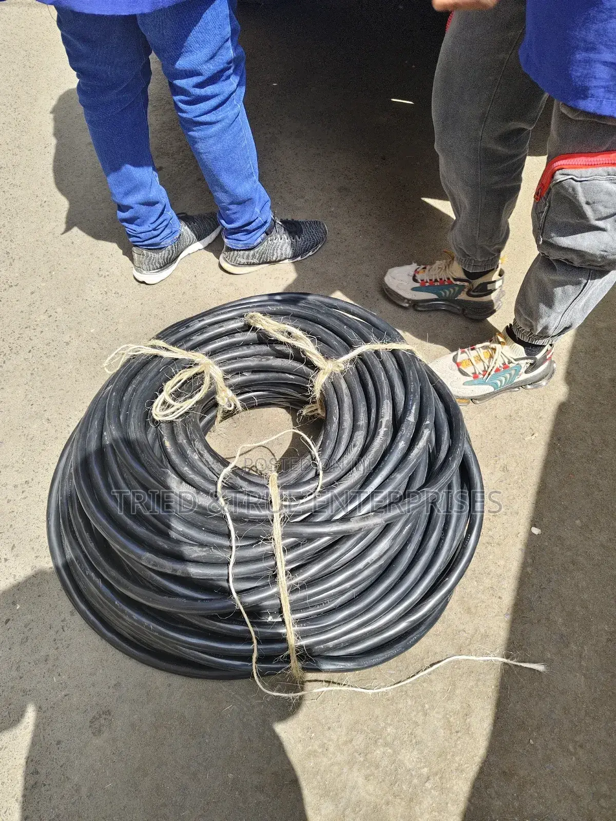 16mm 4core Armoured Cable