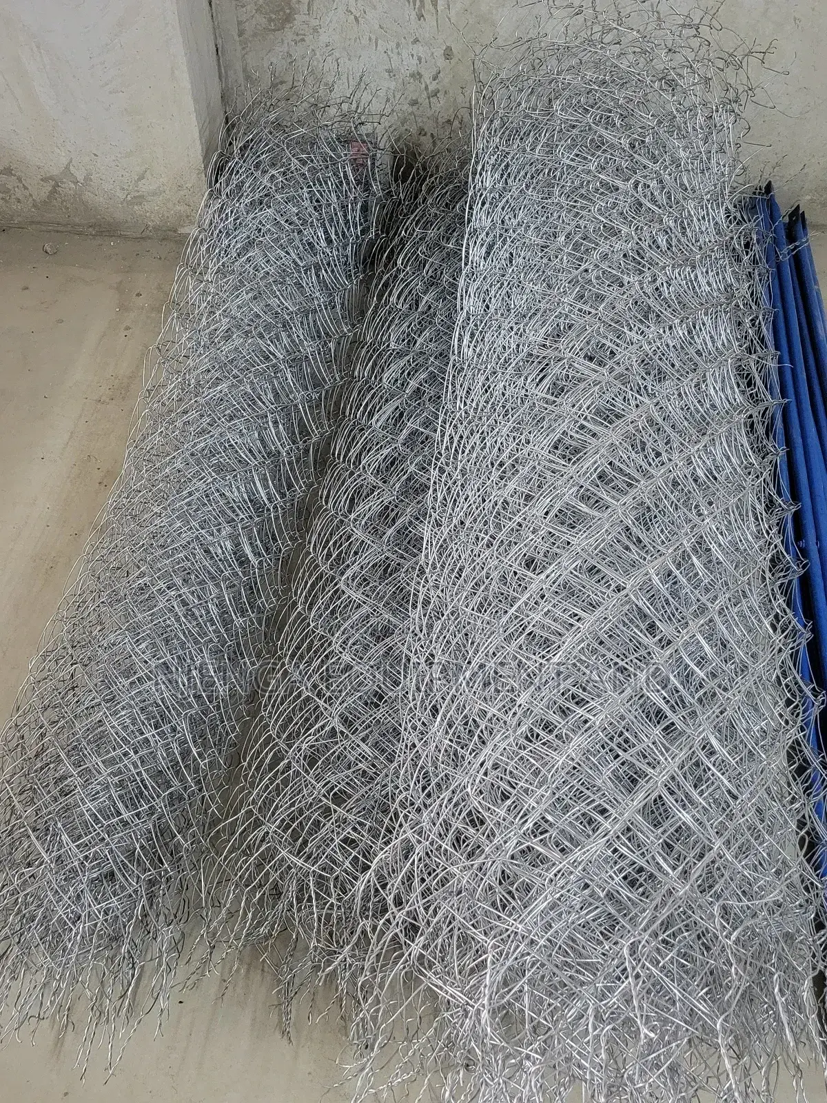 Tripple Twisted Chain Links