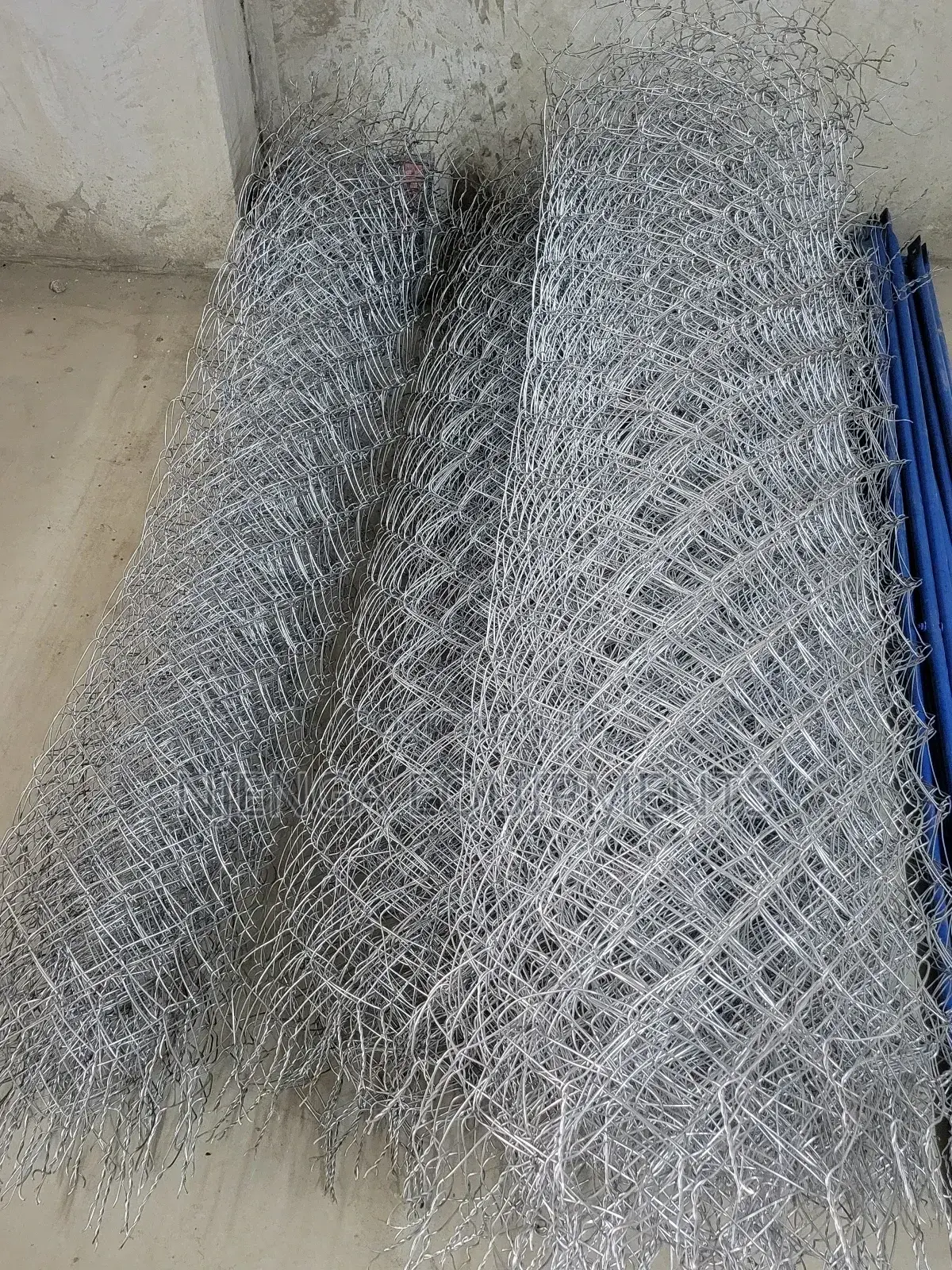 Tripple Twisted Chain Links
