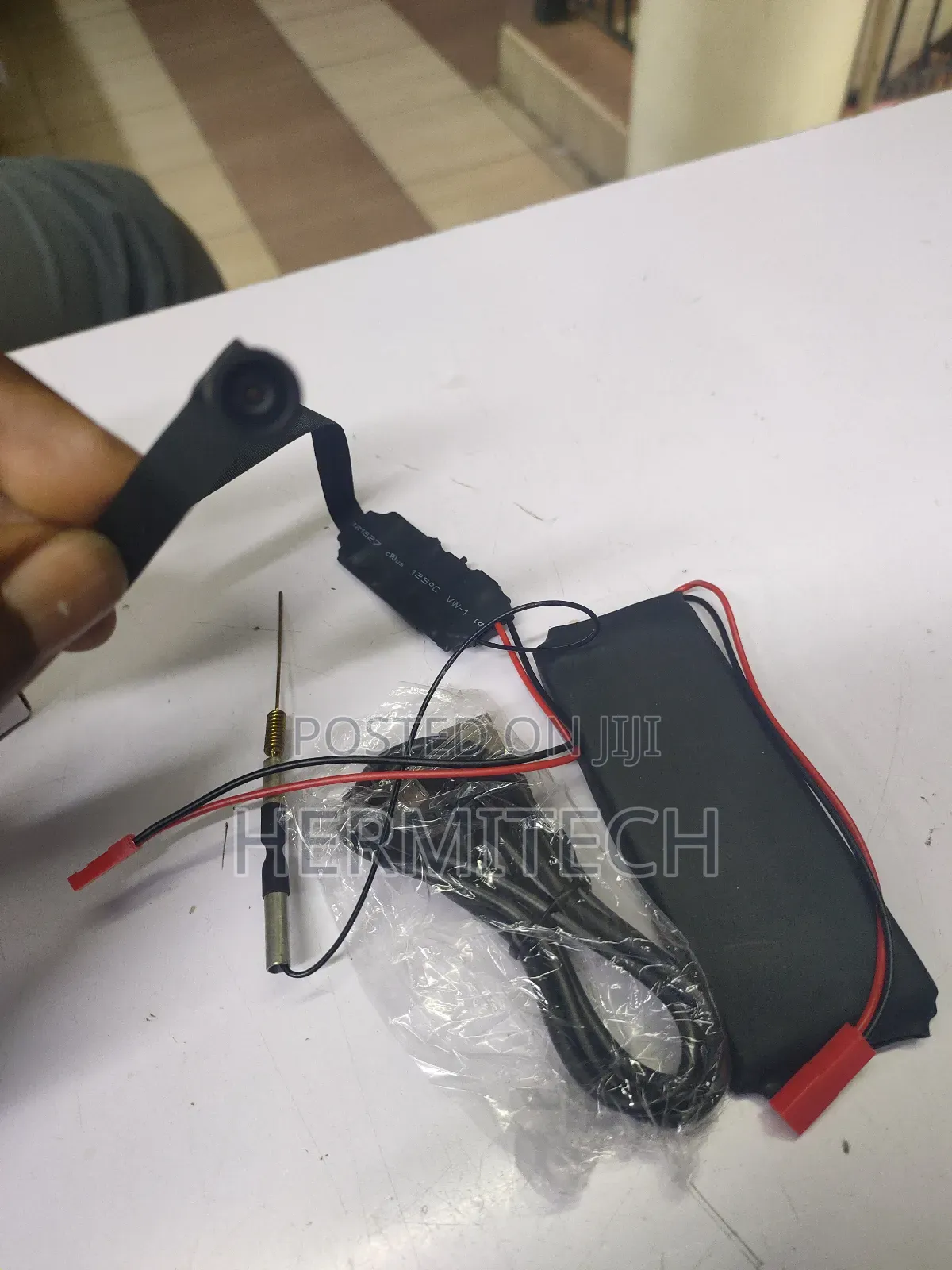 Hd Pin Hole Spy Hidden CCTV Cameras