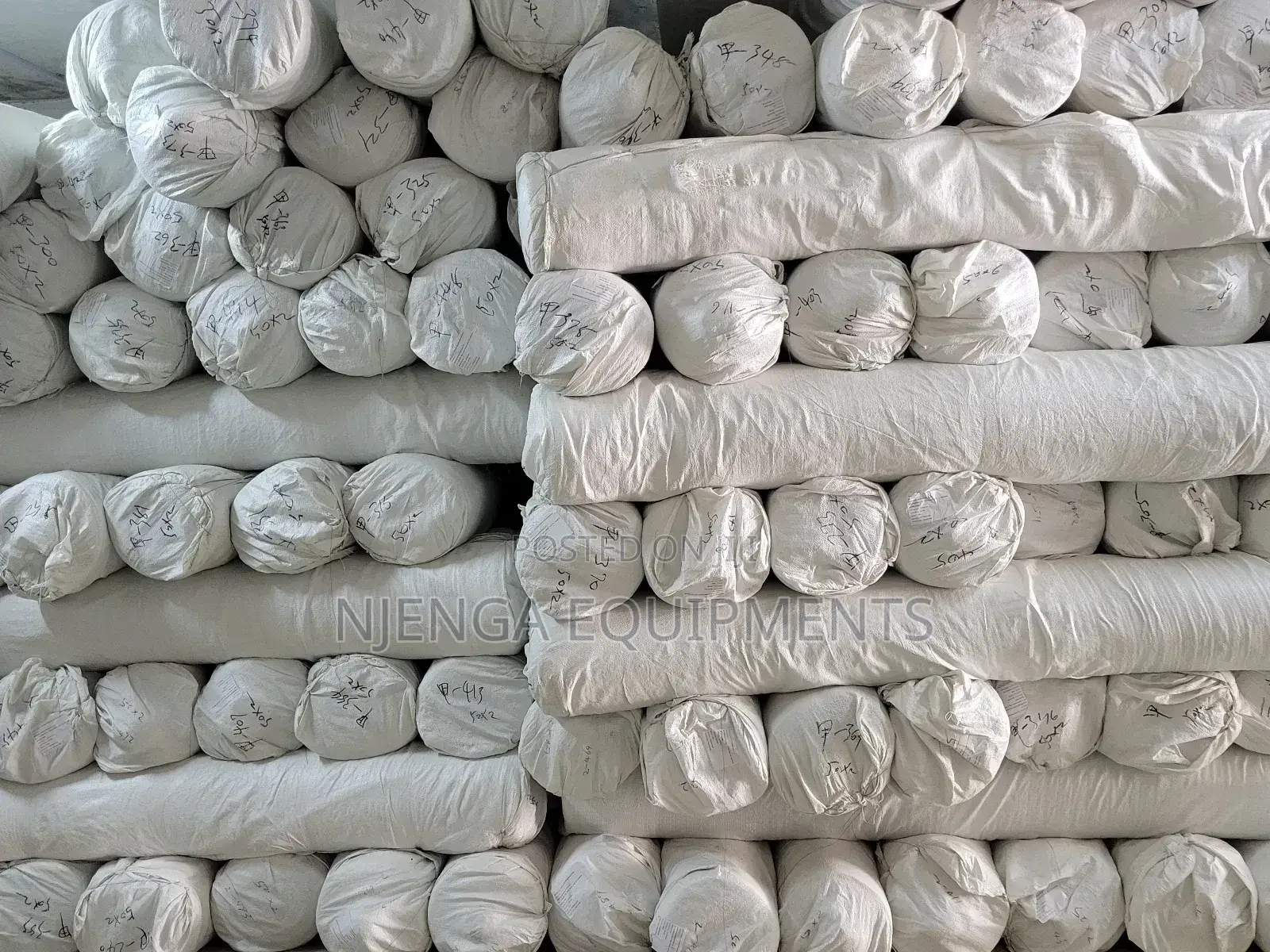 Non-Woven Geofabric 2x 150m