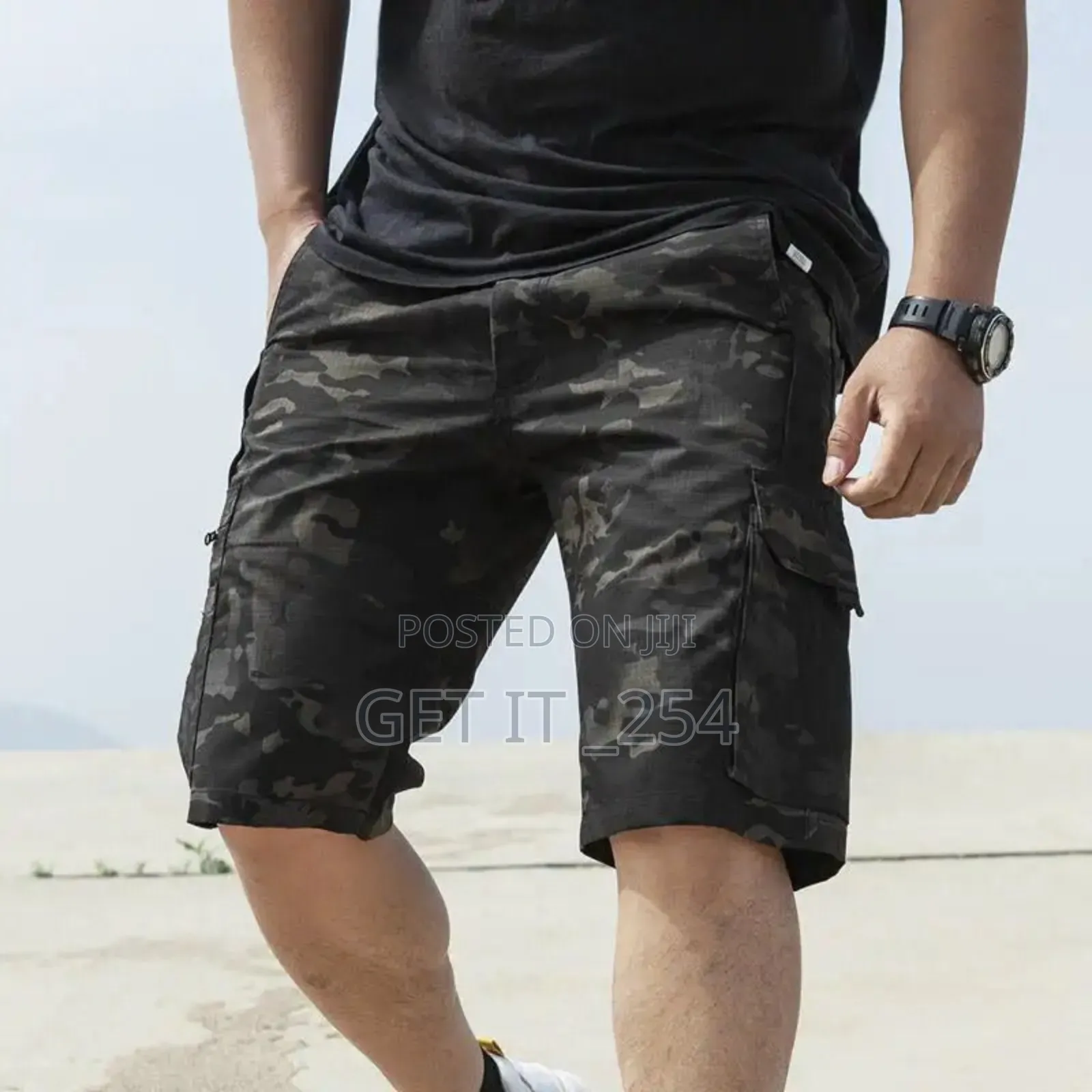 Waterproof Tactical Outdoor Shorts
Sizes: S-4xl
Colors: Dark