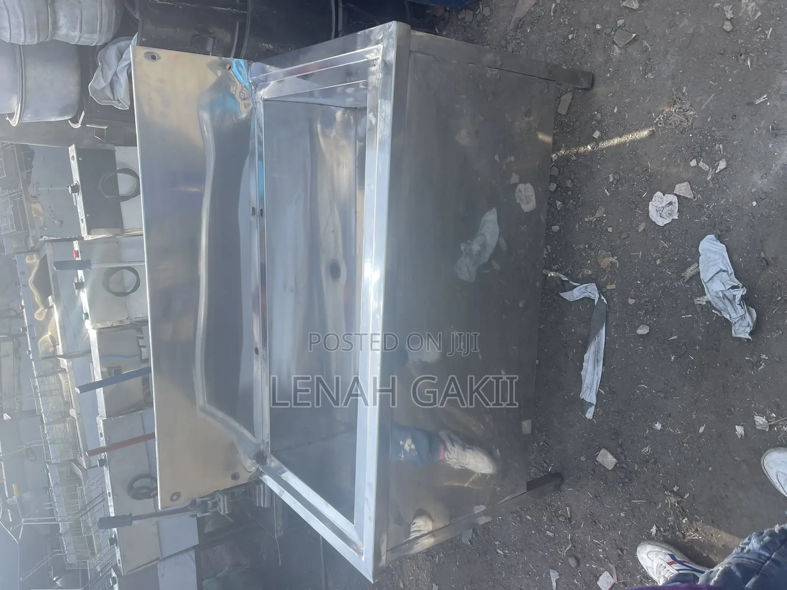 Theater Surgical Scrub Sink