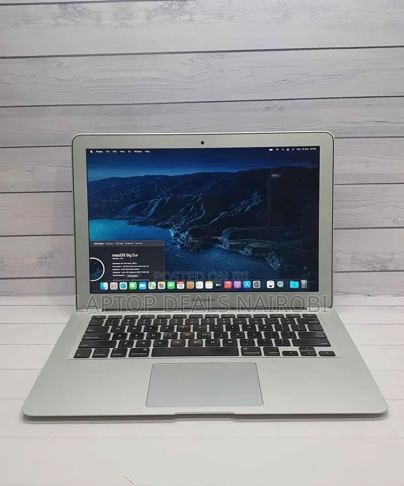 Laptop Apple MacBook Air 2017 8GB Intel Core I5 SSD 512GB