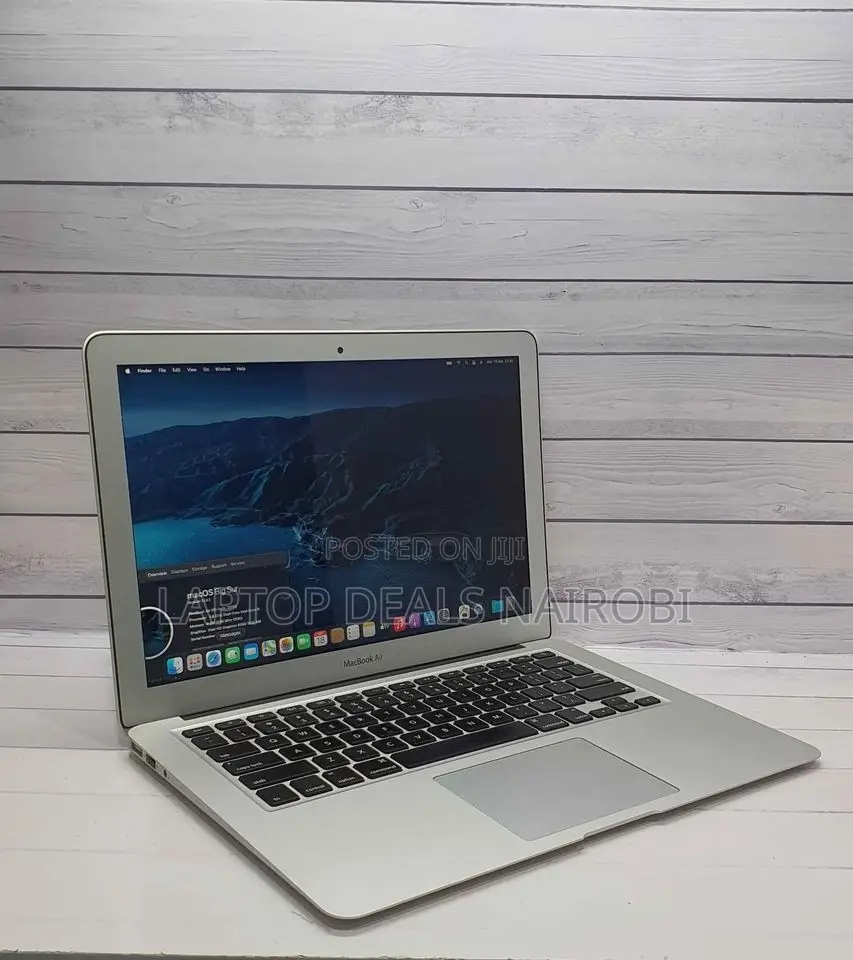 Laptop Apple MacBook Air 2017 8GB Intel Core I5 SSD 512GB