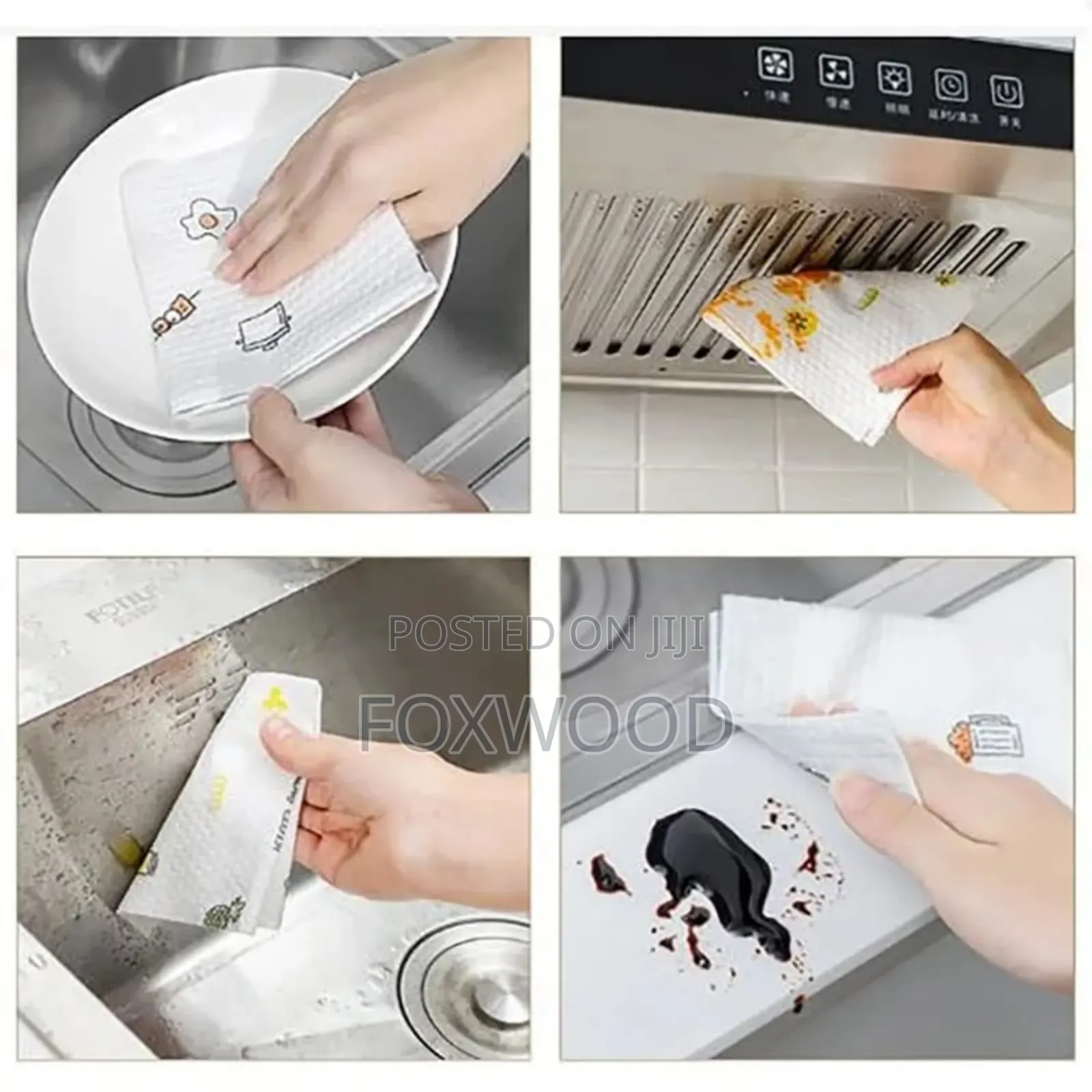 Reusable Kitchen Towel