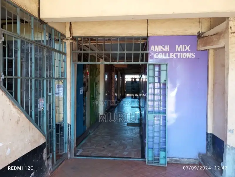 2300 Square Feet Retail Space Nyeri CBD
