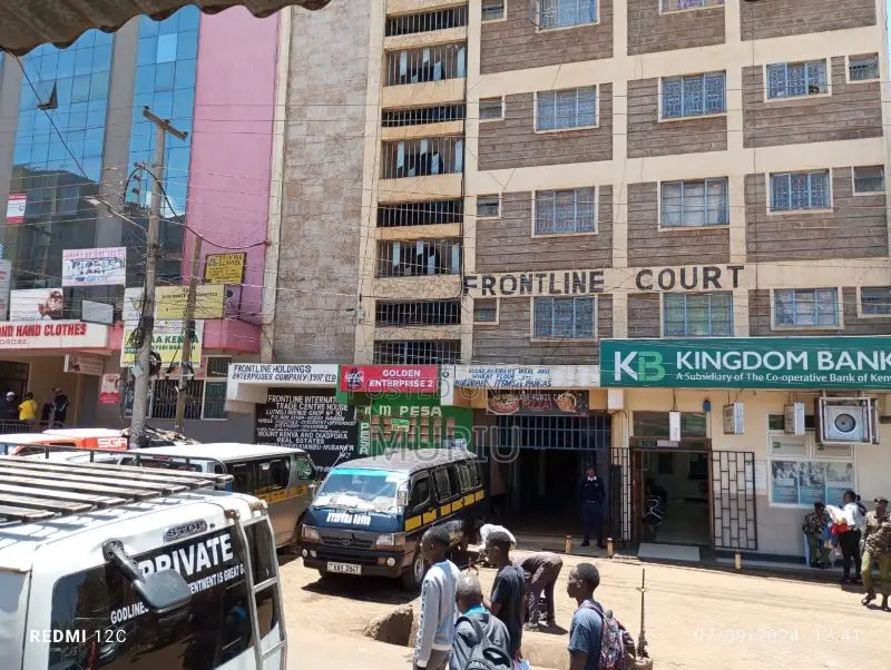 2300 Square Feet Retail Space Nyeri CBD