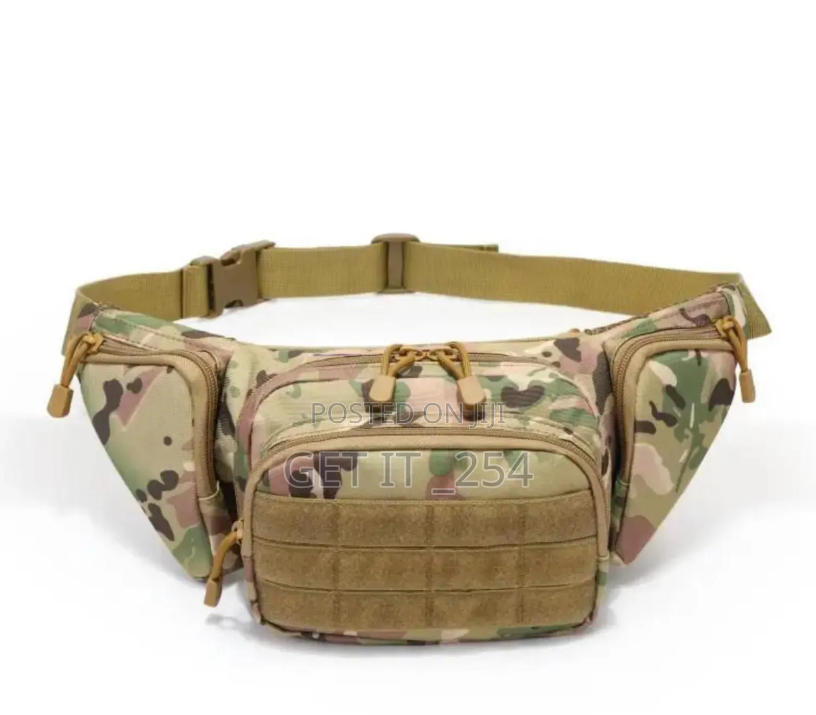 Tactical Drop Leg Bags
Tactical Chest/Waist Bag
