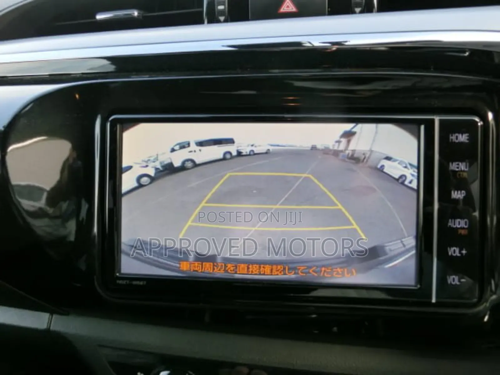Toyota Hilux 2021 Black