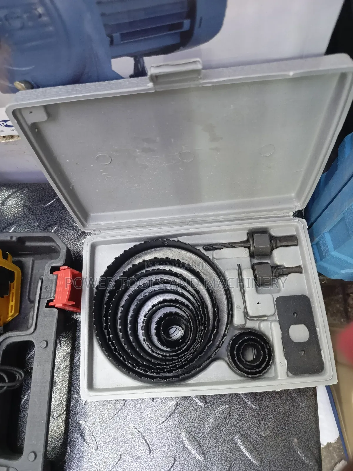 Holesaw Set