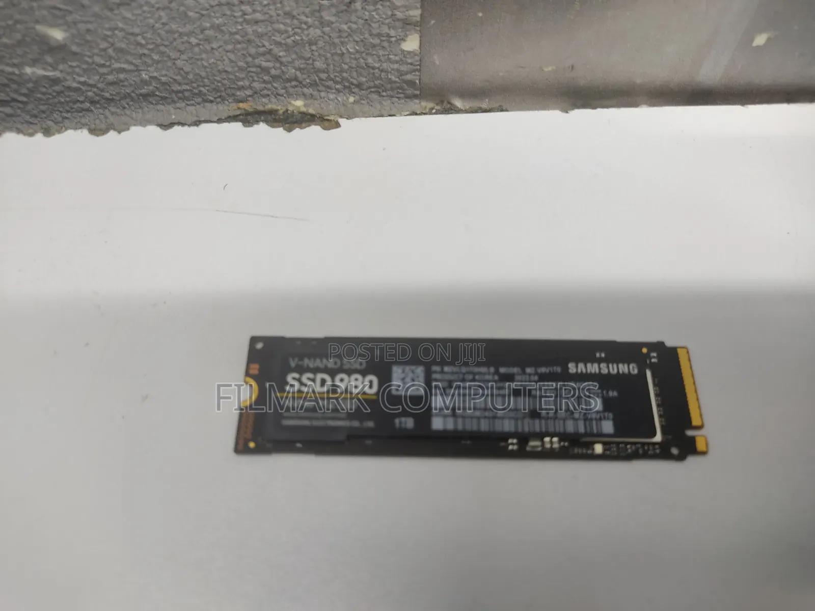 Samsung 1tb M.2 2280 Nvme Pcie Gen3x4 SSD
