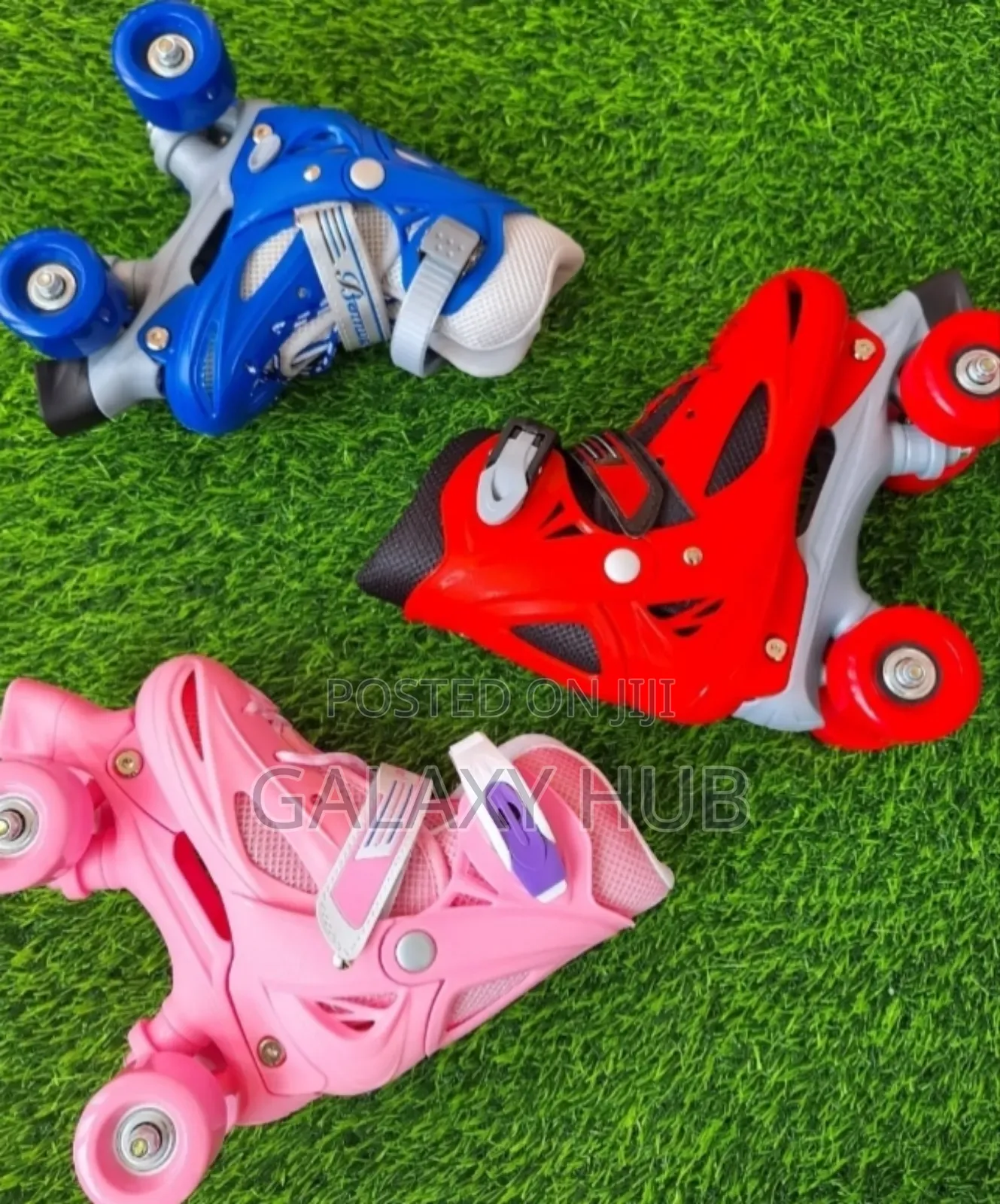 4 Wheel Skates Shoes-quad