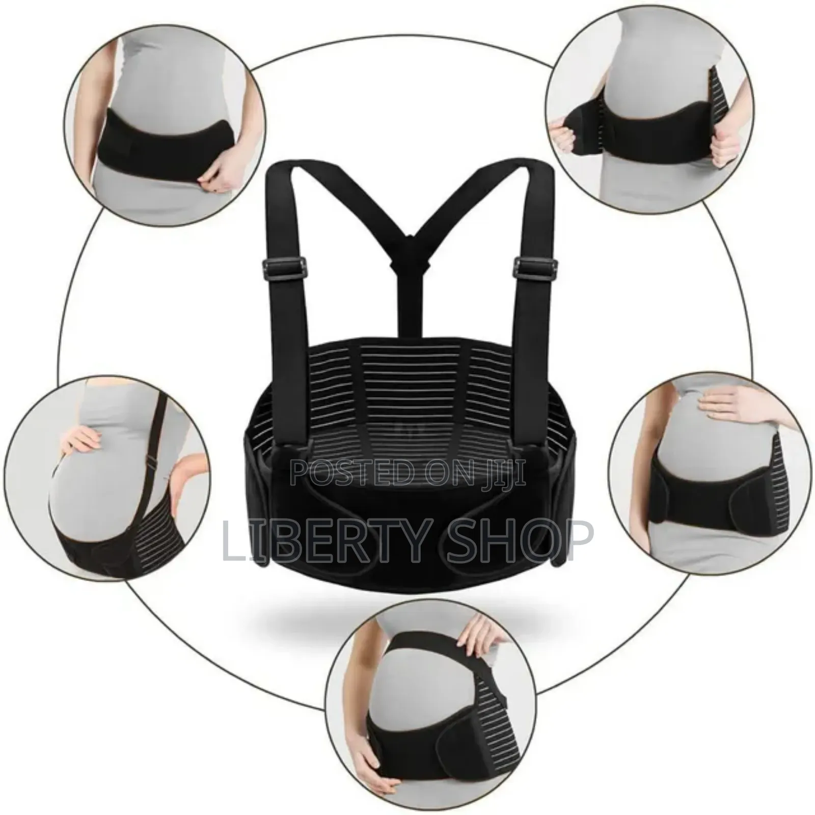 Maternity Support Belt Belly Support Belt