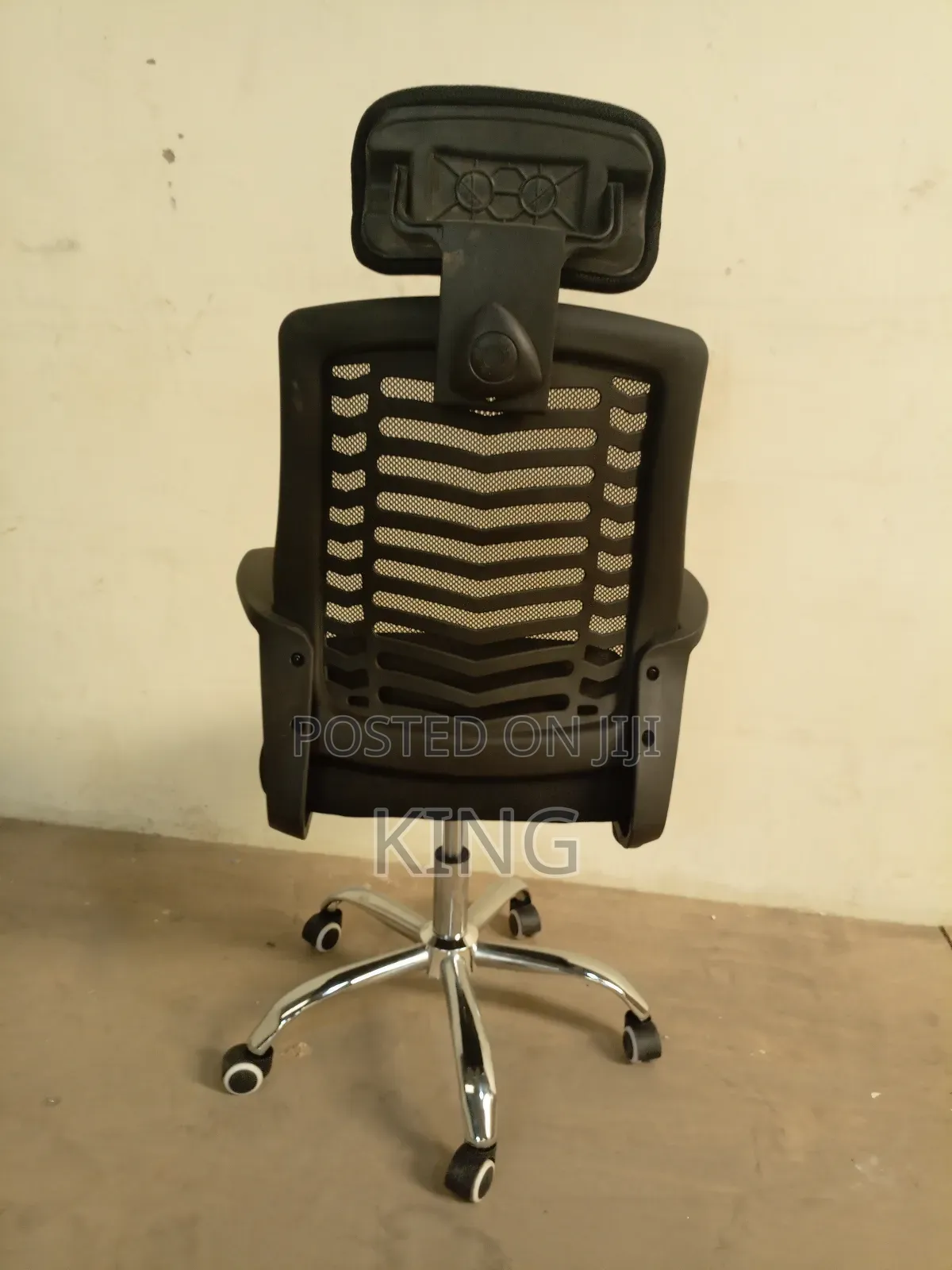 Headrest Office Chair