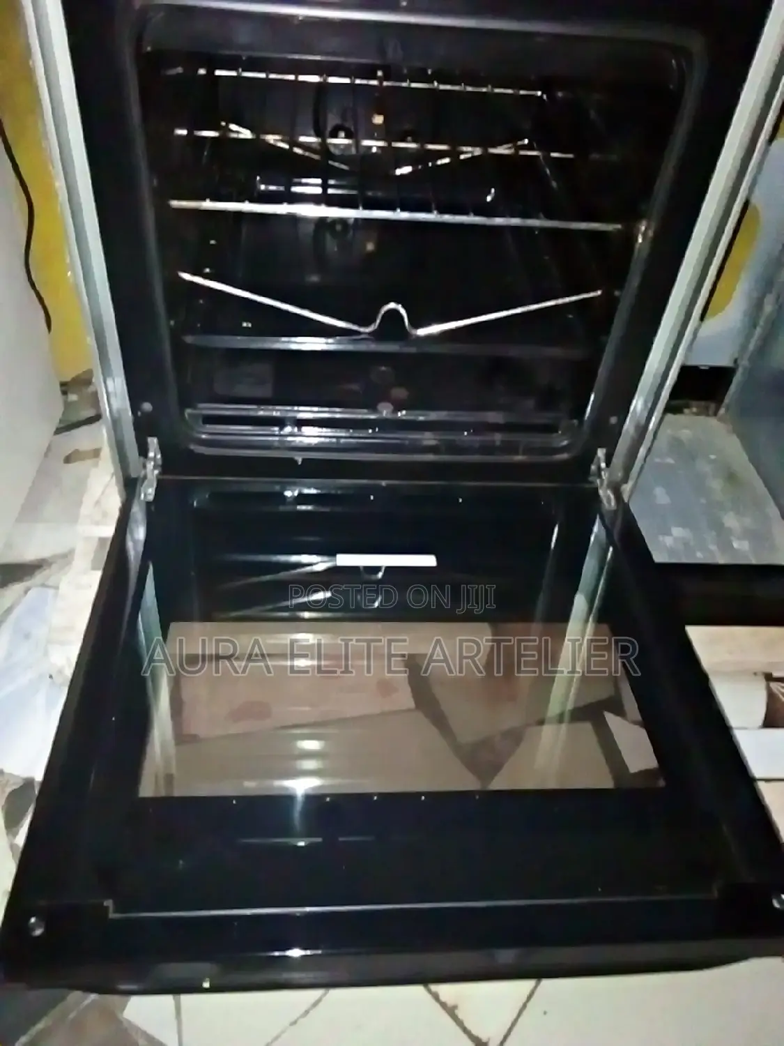 Exuk Ariston C911n1(X) ,4+2,60x90, Stainles Steel Body