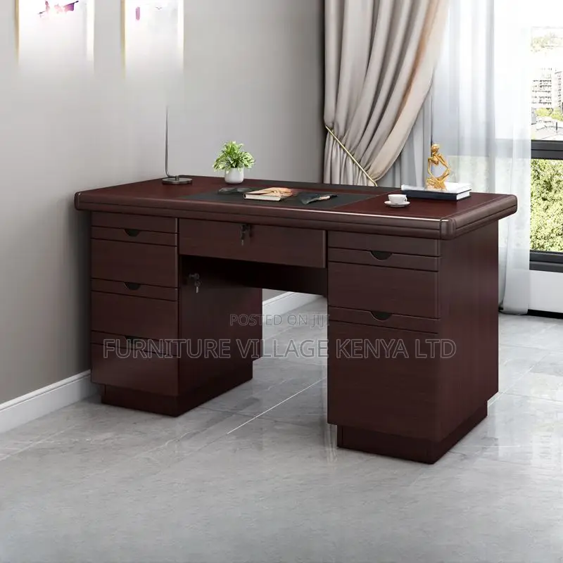 1400mm Executive Office Desk (1.4 Meters Office Table)