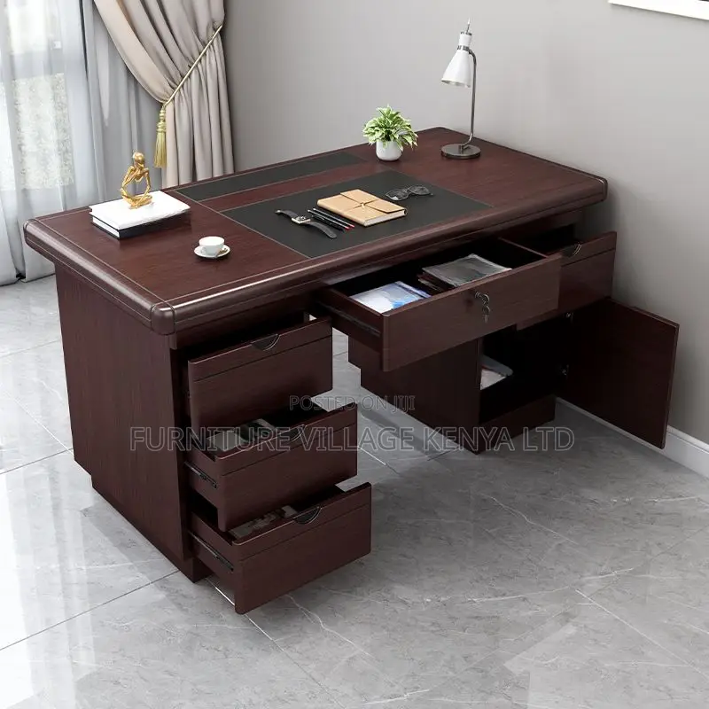 1400mm Executive Office Desk (1.4 Meters Office Table)