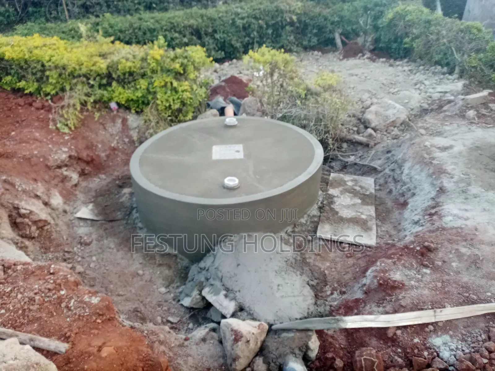 Septic Bio-Digester Services