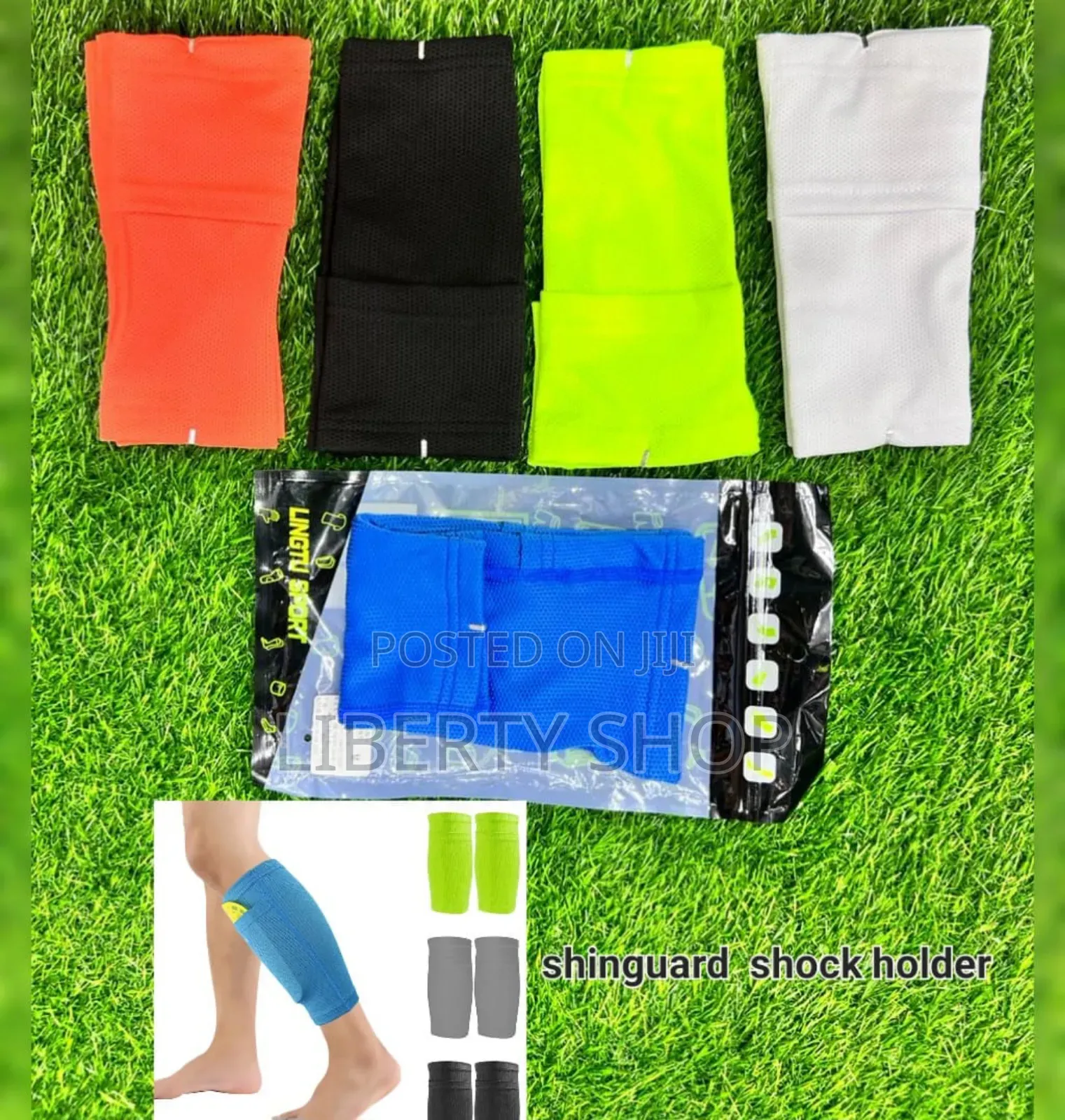 Shin Guards Holder