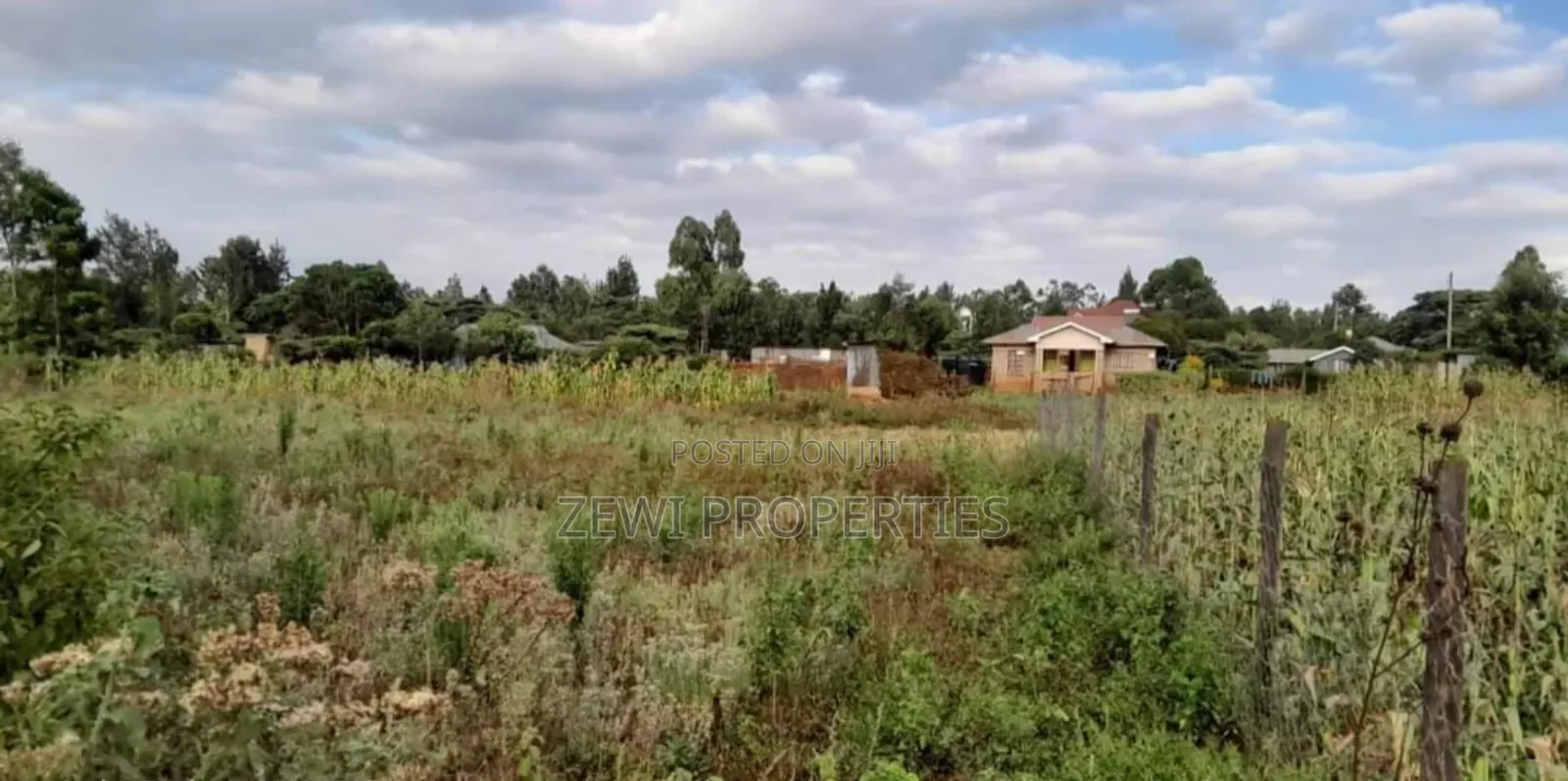 1/4 Acre Kibiko-Ngong
