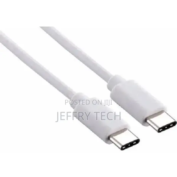 Mac Type-C to Type C Charging Data Cable
