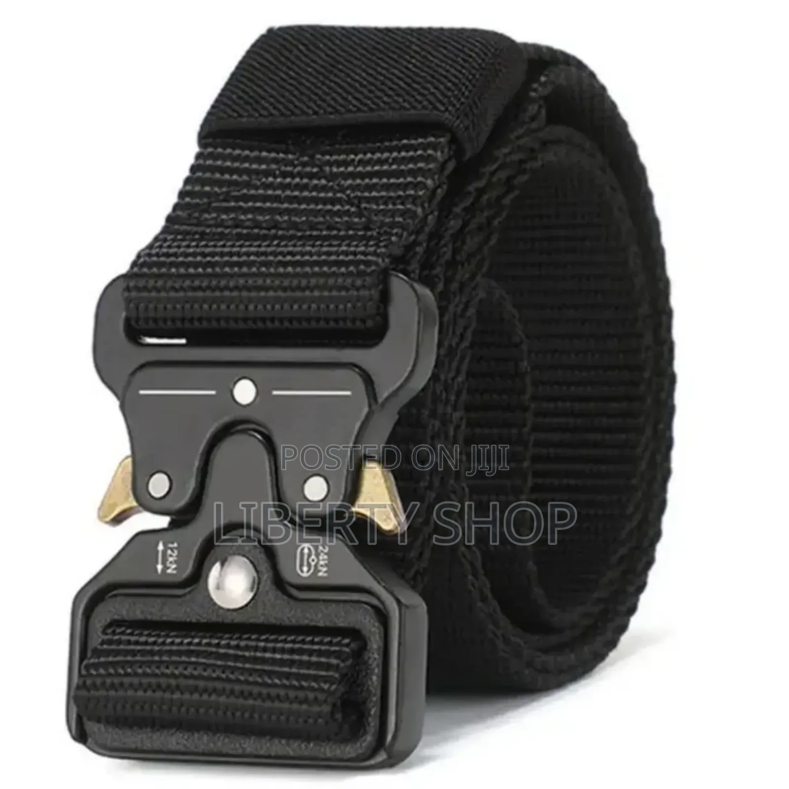 Durable Tactical Belt