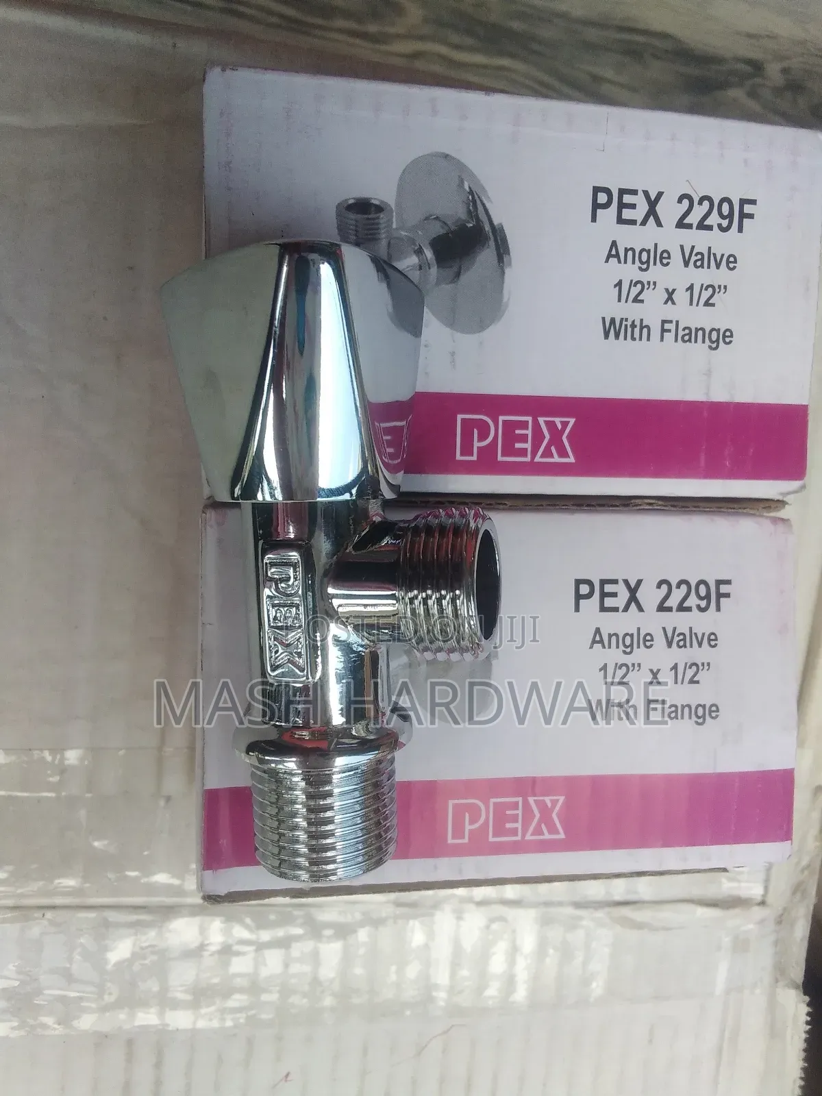High Quality Pex Angle Valve