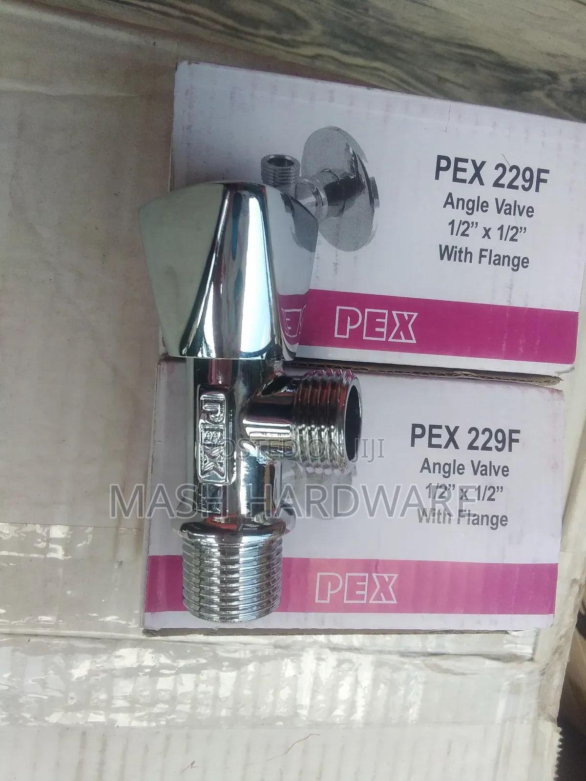 High Quality Pex Angle Valve