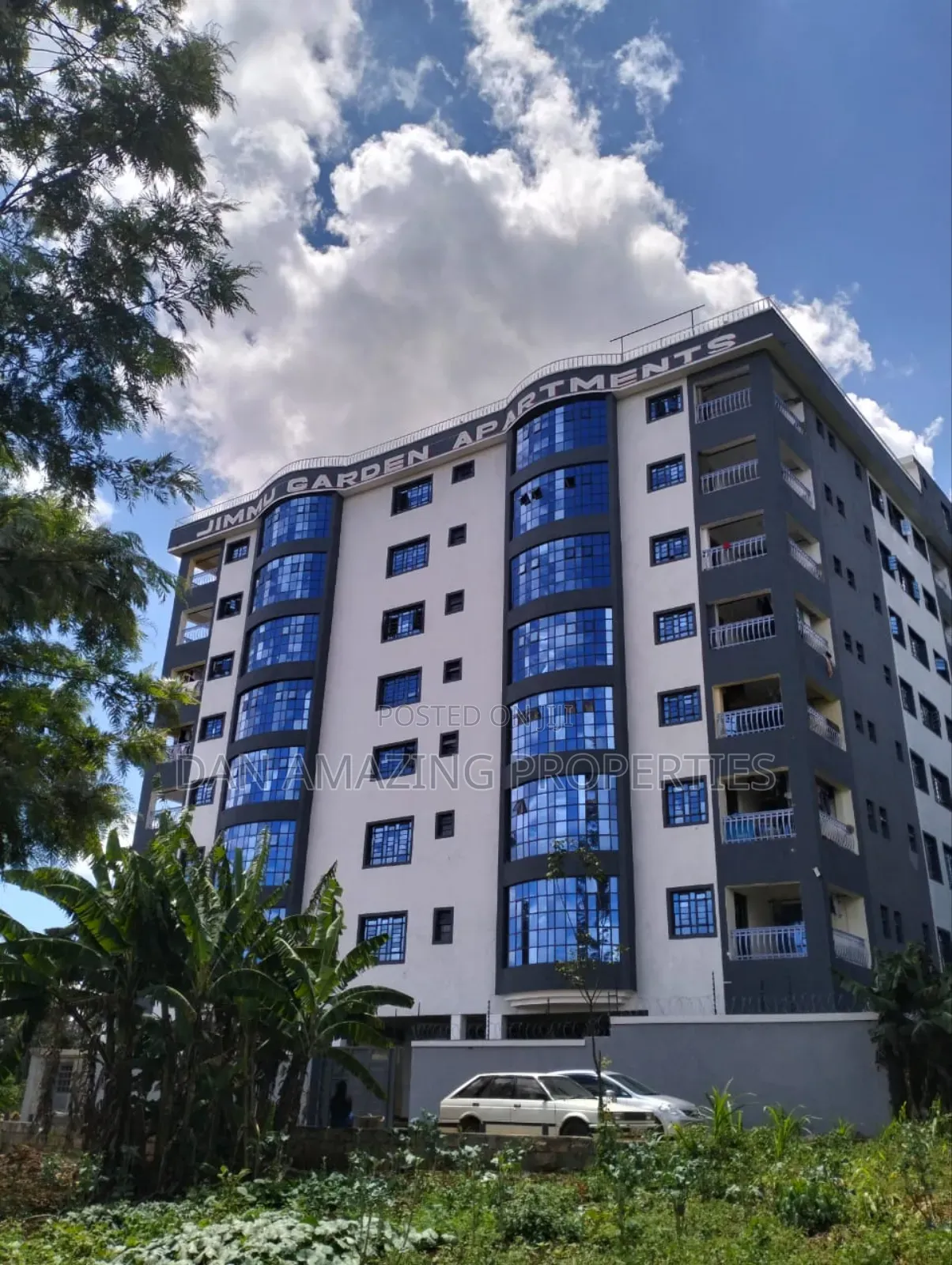 Block Apartment of 44unit of 3bdr for Sale in Ruaka Nairobi