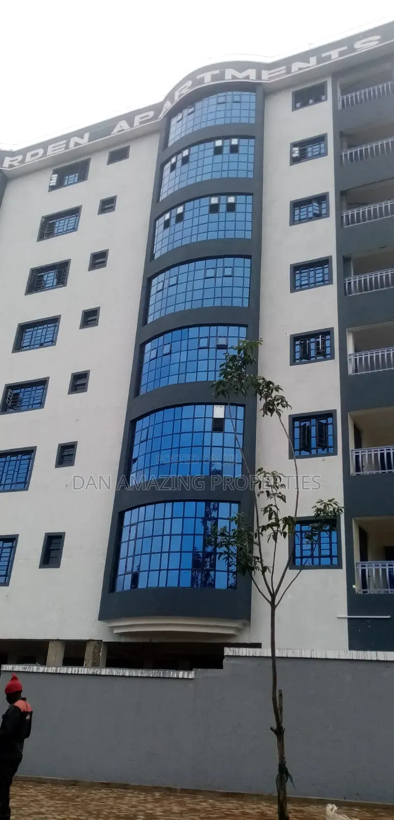 Block Apartment of 44unit of 3bdr for Sale in Ruaka Nairobi