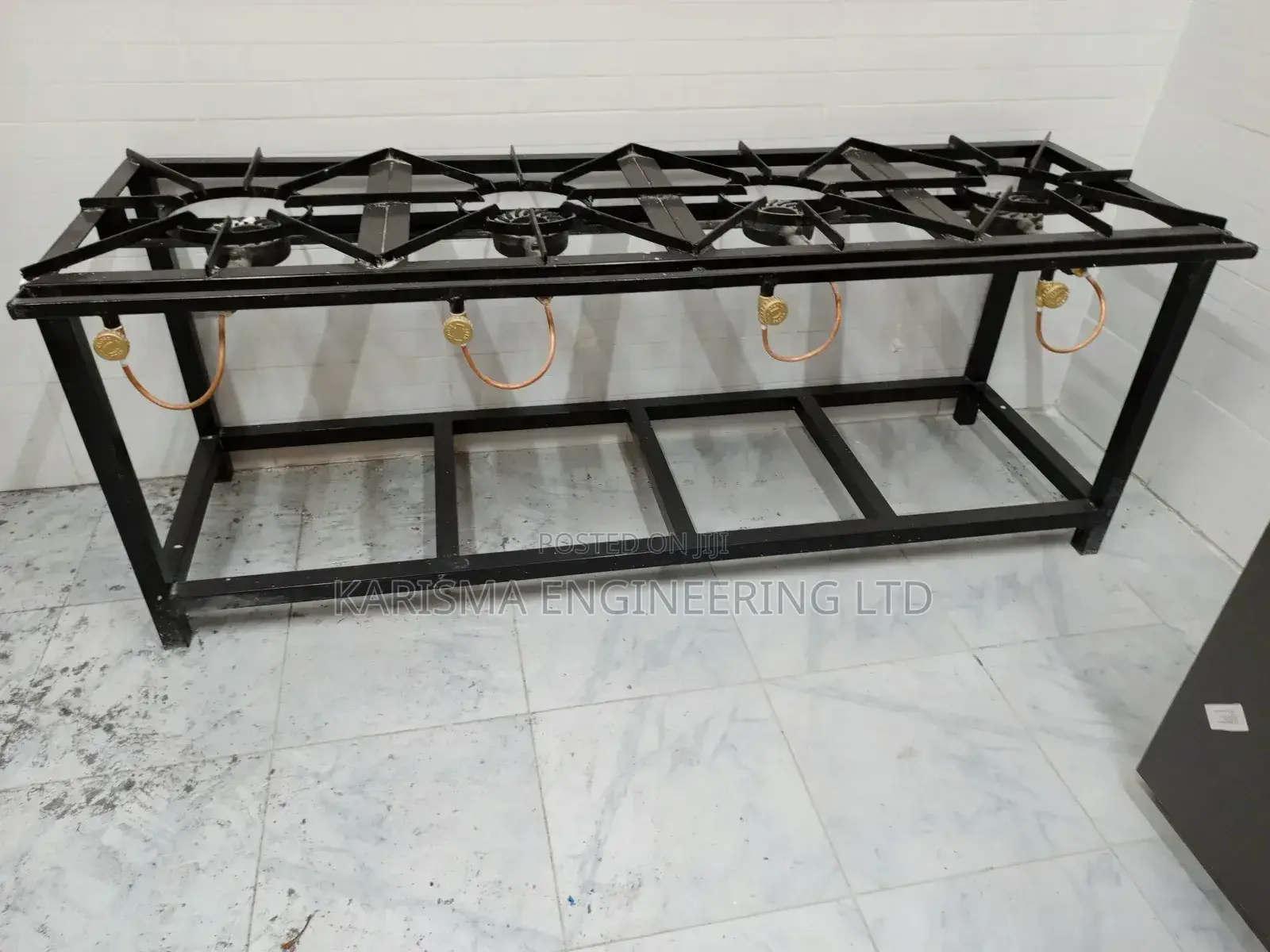 Commercial Gas Cooker