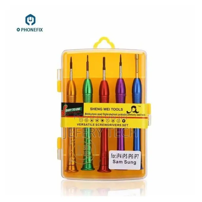 Mobile Phone Repair Screwdriver for iPhone 5 6 6s 7