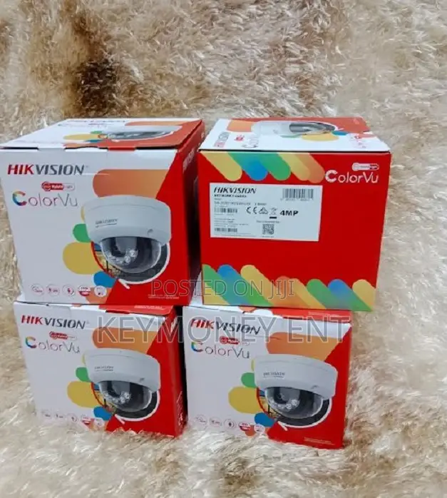 4MP IP Dome Network IP Camera Full Color With Audio