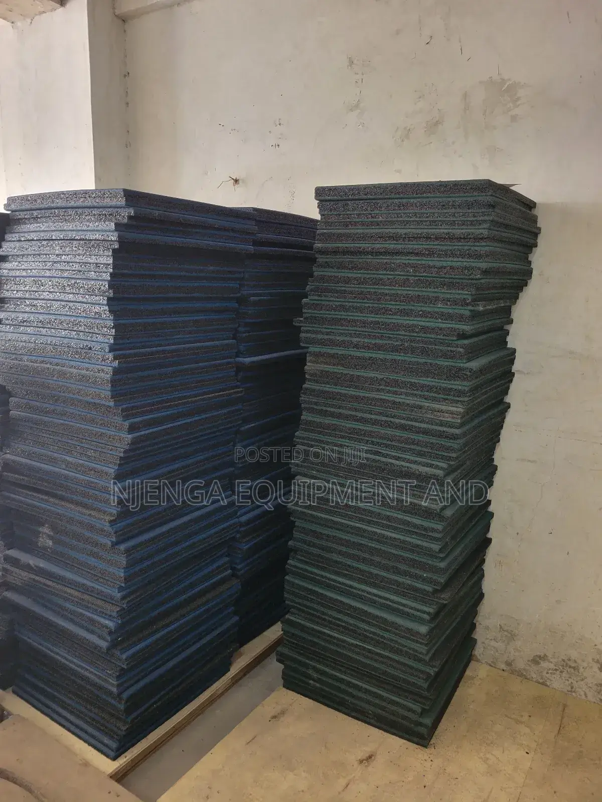 High Density Flooring Rubber Mats