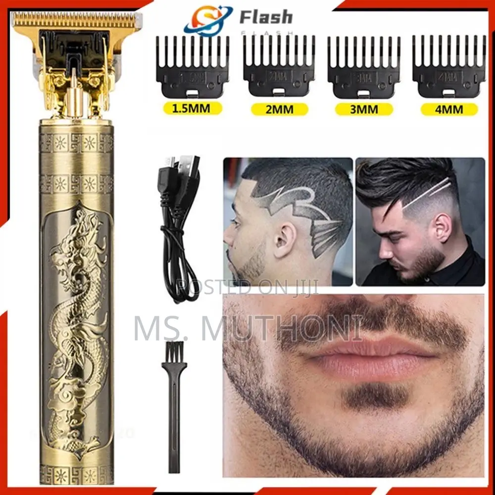 Quality Metal Electric , Rechargeable Hair Trimmers
