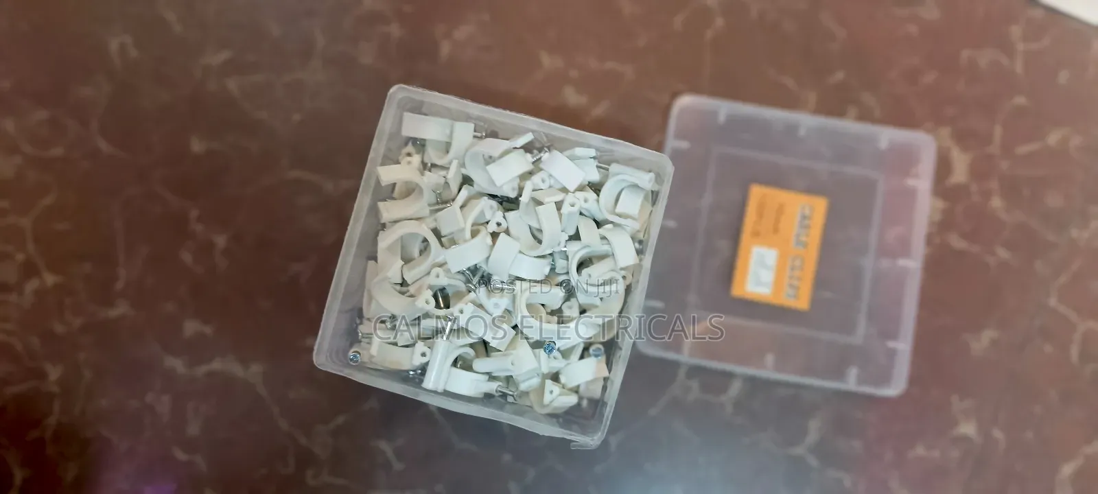16mm Cable Clips