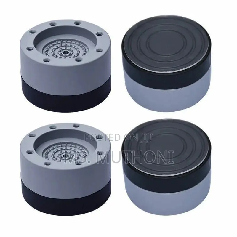 Universal Shock and Noise Cancelling Anti-Vibration Pads