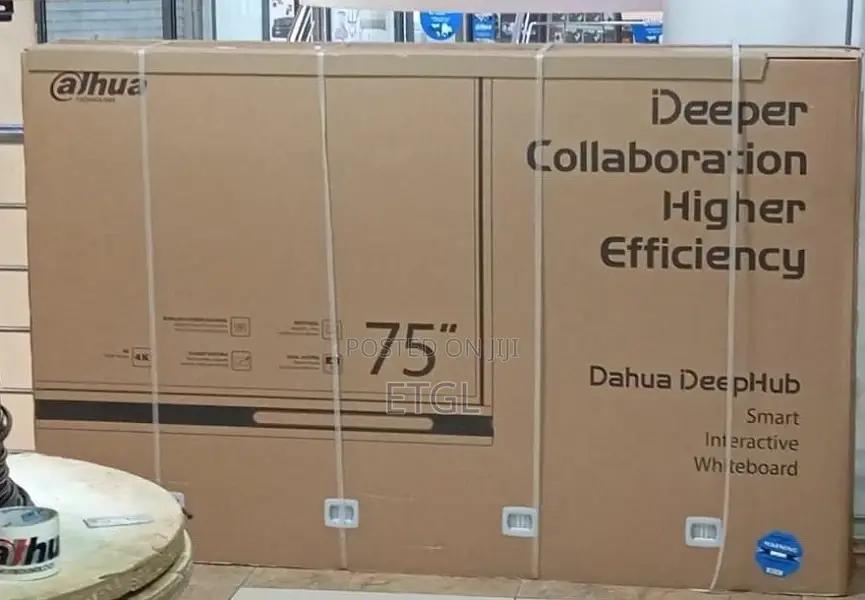 ;Dahua Smart Interactive Whiteboard Hiboard-75inch