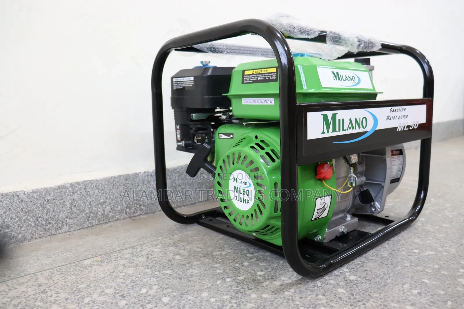 2" Water Pump
