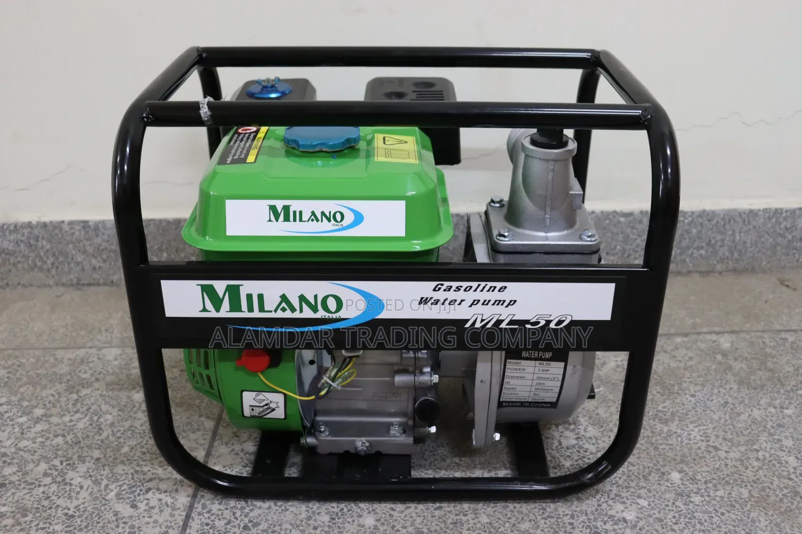 2" Water Pump
