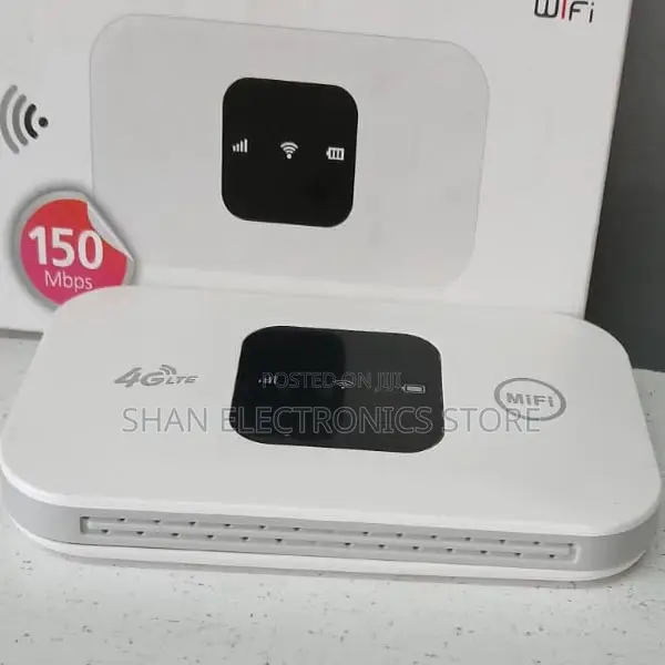 Hotspot Pocket Mifi Brand New ; 4g Lte Mifi Router