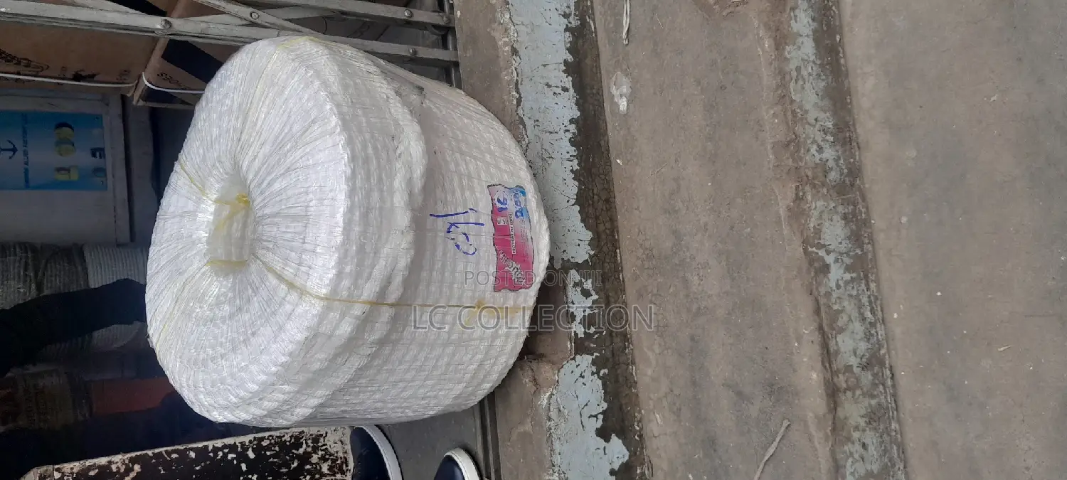 Pure Nylon Rope 16mm×200mtrs